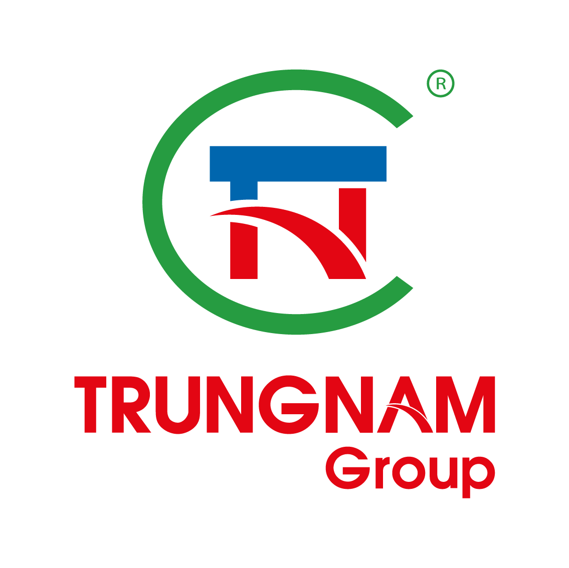 LOGO TRUNG NAM GROUP