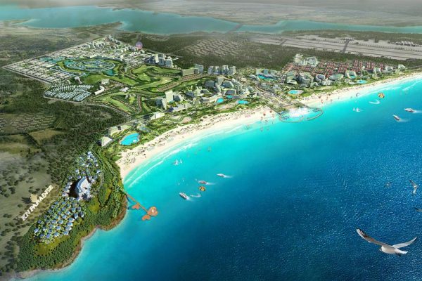 tổng thể CaraWorld Cam Ranh