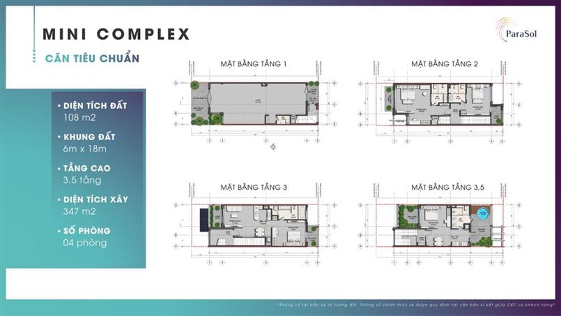 MINI COMPLEX