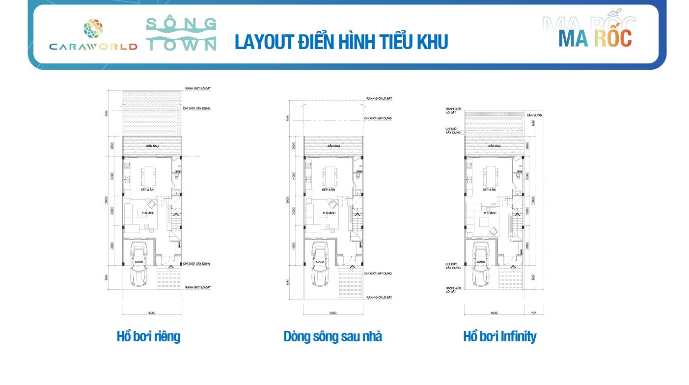 MB LAYOUT TIỂU KHU MA RỐC