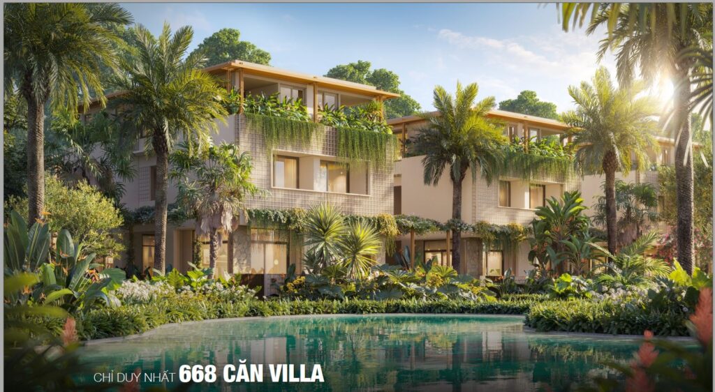 Biệt thự La Tiên - siêu phẩm đầu tư mới tại Nha Trang