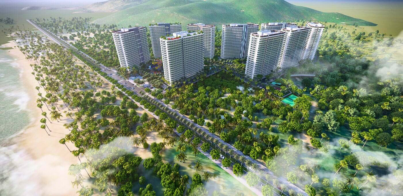 Đầu tư sinh lời hấp dẫn tại The Quậy Complex